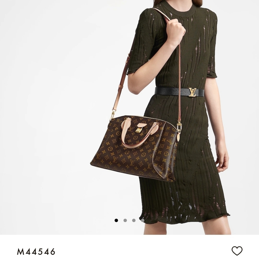 Louis Vuitton rivoli MM - Picture 2 of 5